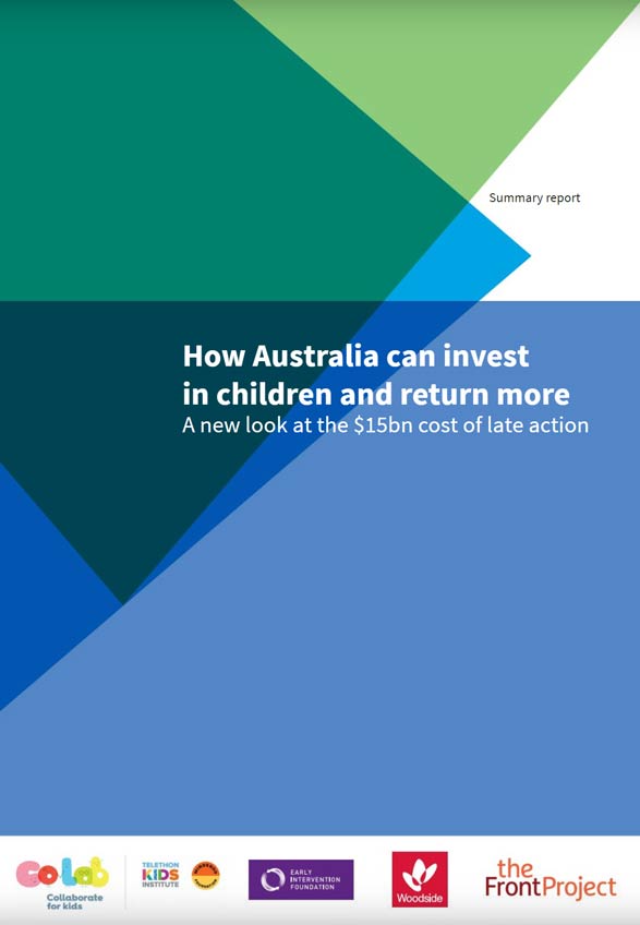 How Australia can invest in children and return more