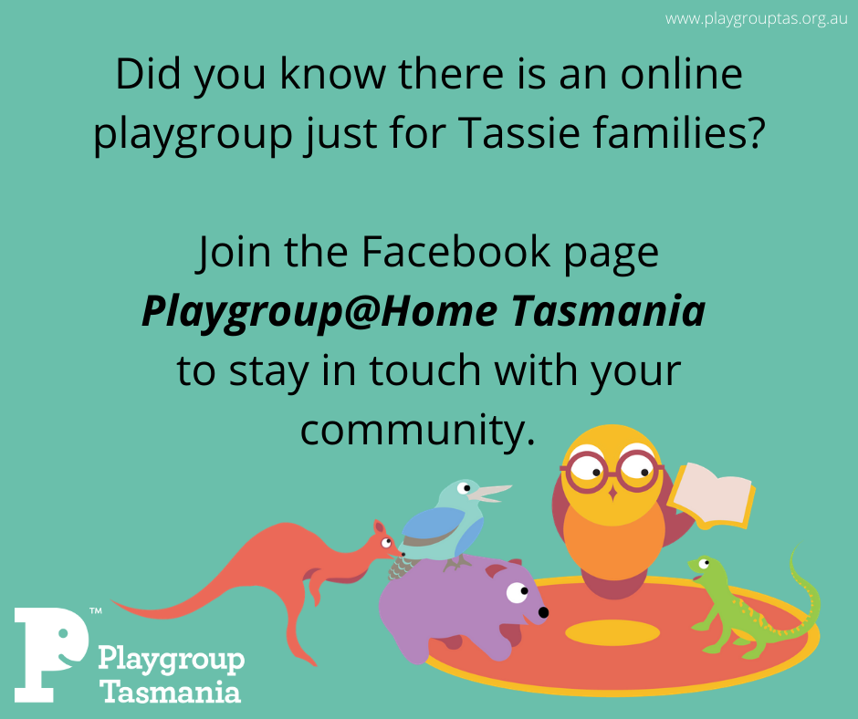 Online playgroup