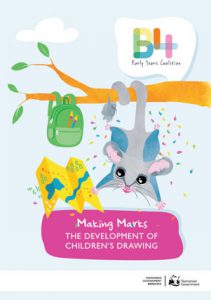 Making Marks: The Development of Children's Drawing